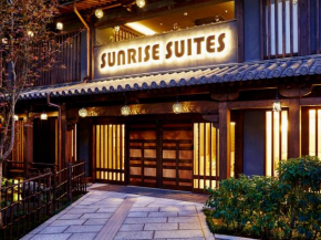  Sunrise Suites  Киото